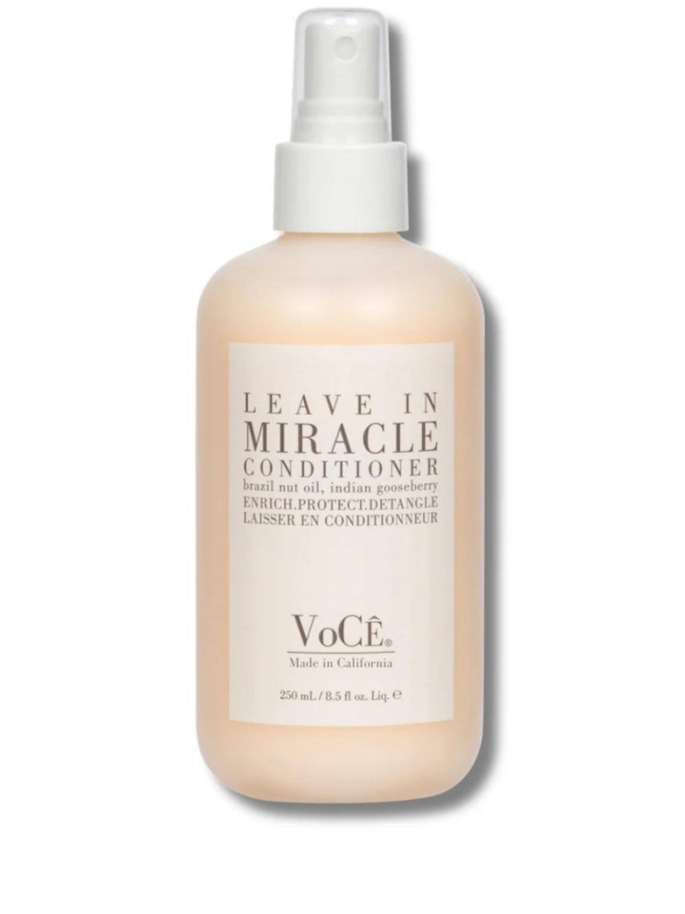 Leave In Miracle Conditioner – Cream (250 mL)